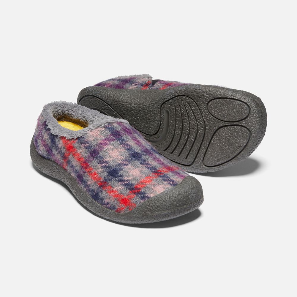 Chaussons Keen Femme Multicolore | Howser Slide | NHUTF-0872